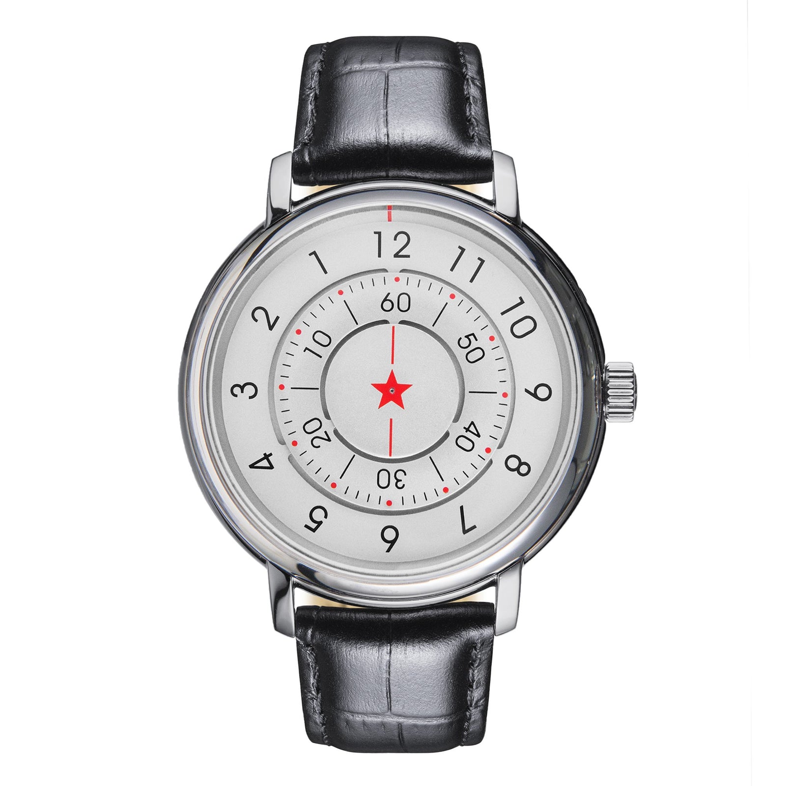 Aleksandrov Silver / Black