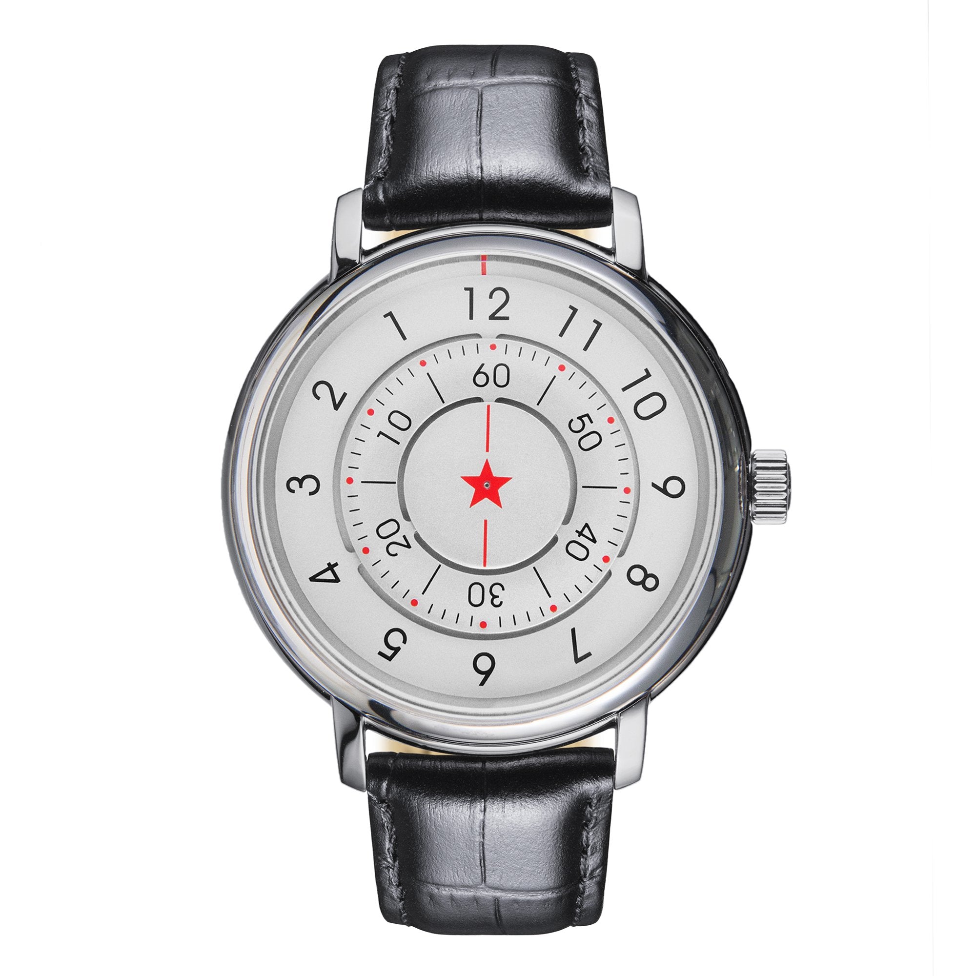 Aleksandrov Silver / Black