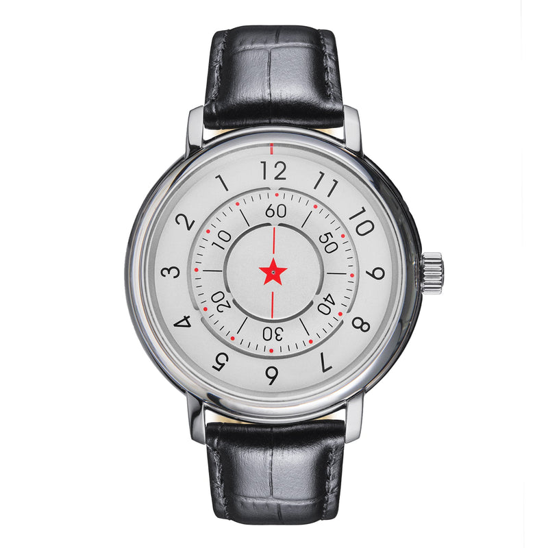Aleksandrov Silver / Black