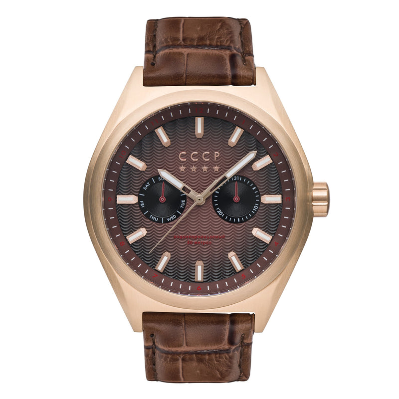 Shchuka Brown / Brown