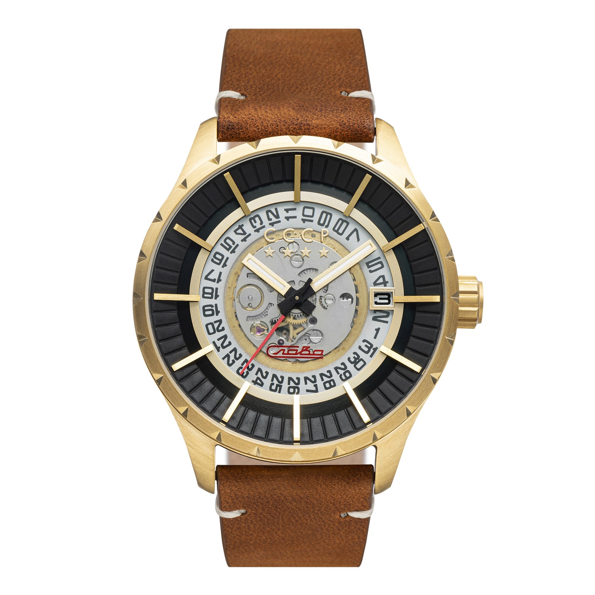 Vlasov Black / Brown