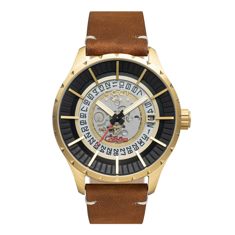 Vlasov Black / Brown
