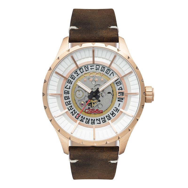 Vlasov White / Brown