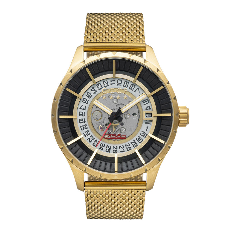 Vlasov Black / Ip-Gold