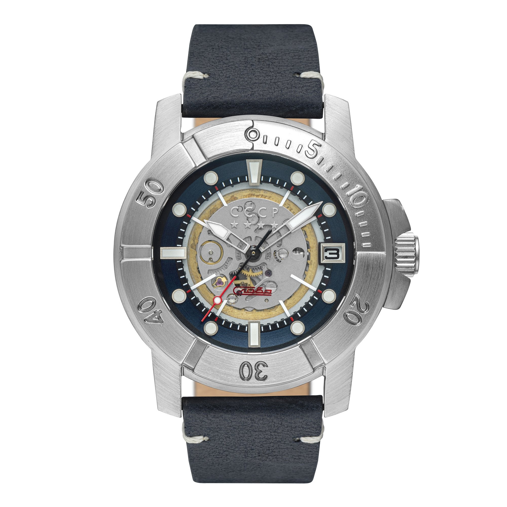 Gorshkov Blue / Blue