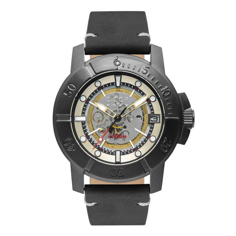 Gorshkov Gold / Black
