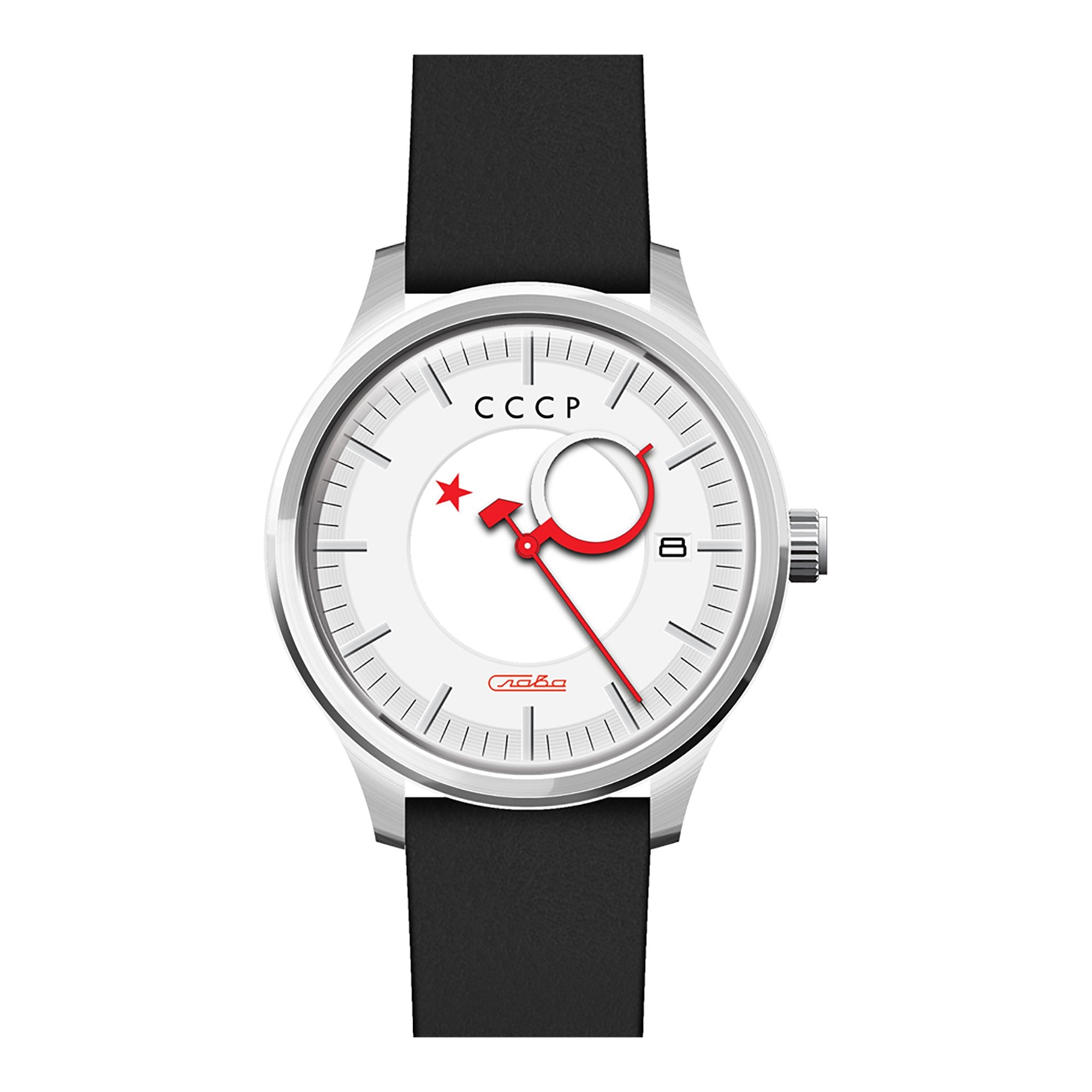 Heroes Kamzolkin White / Black