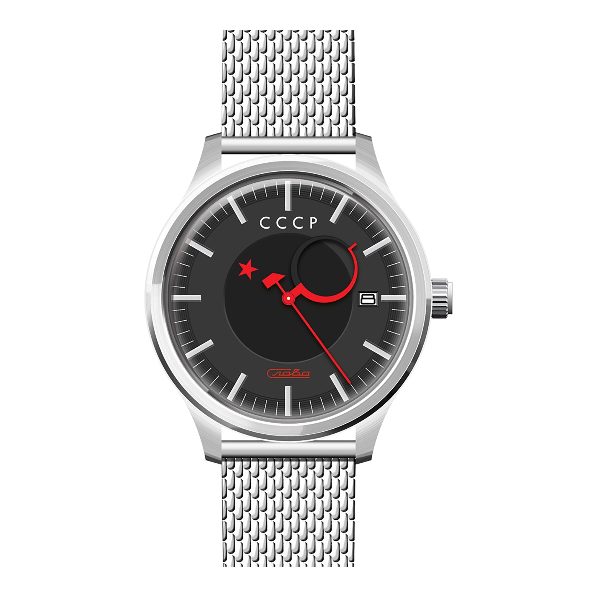 Heroes Kamzolkin Black / Steel