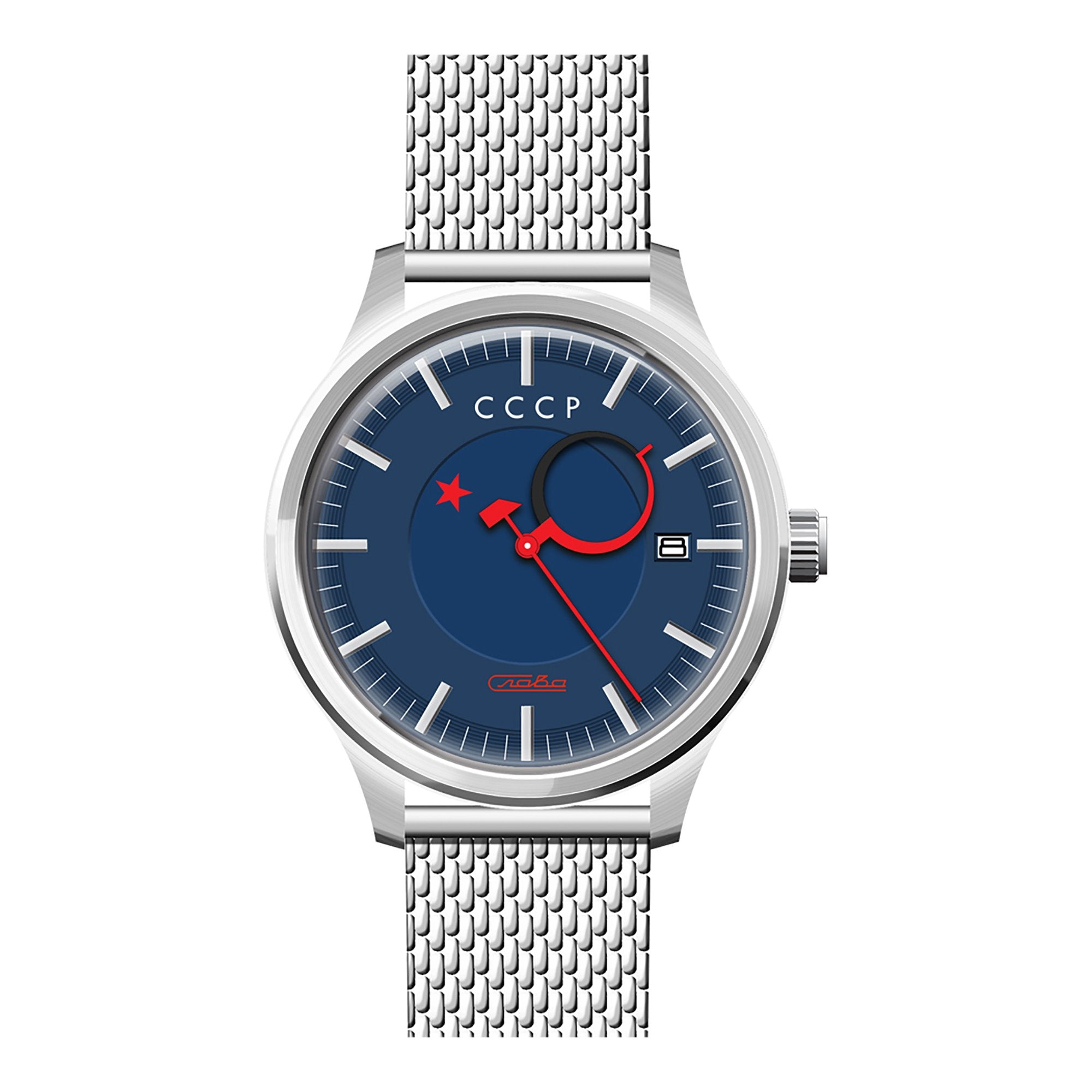 Heroes Kamzolkin Blue / Steel