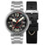 Space Proton Black / Steel