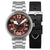 Space Proton Red / Steel