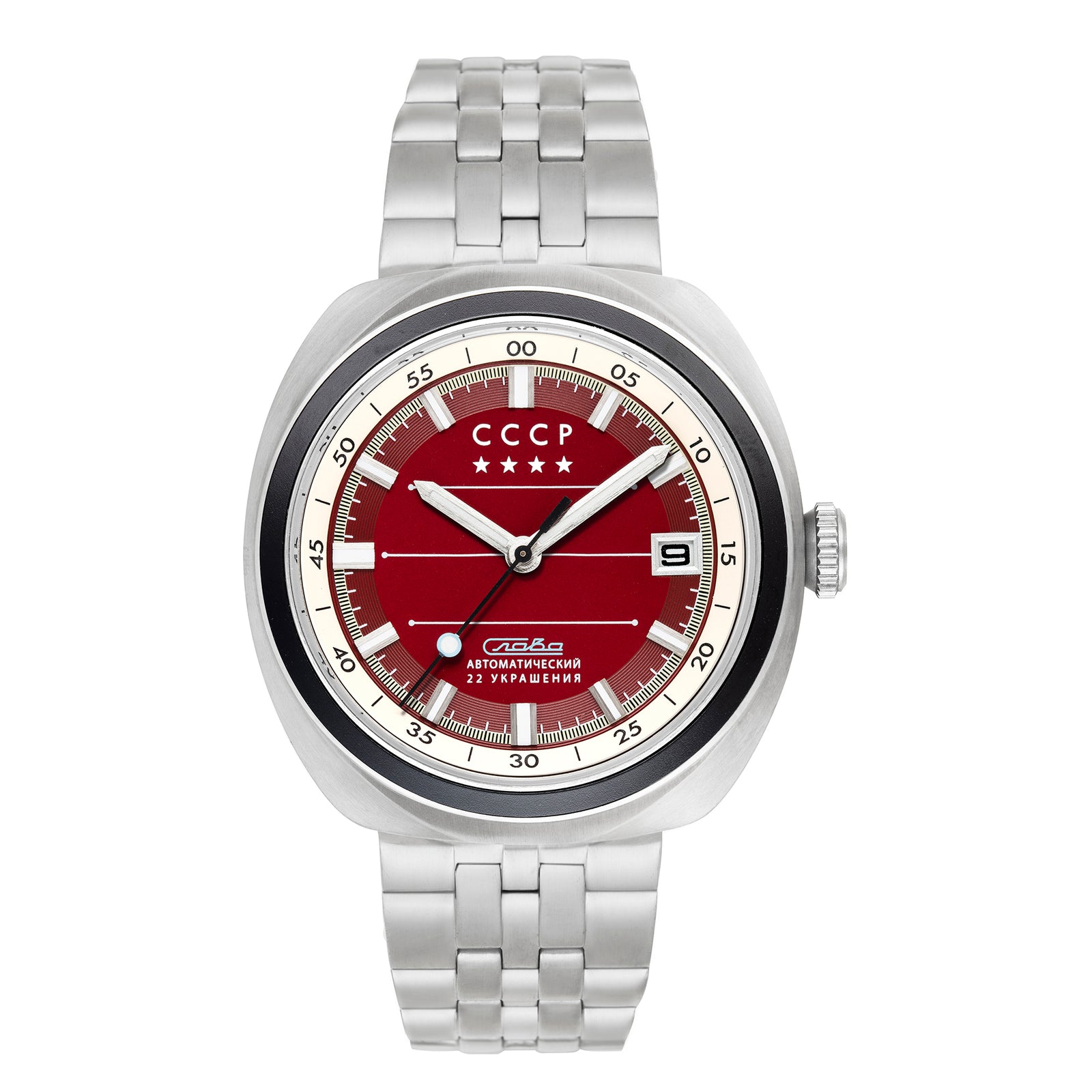 Heroes Togliatti Red / Steel