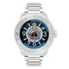 Naval Barrakuda Limited Edition Blue / Steel
