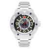 Naval Barrakuda Limited Edition Green / Steel
