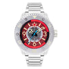 Naval Barrakuda Limited Edition Red / Steel