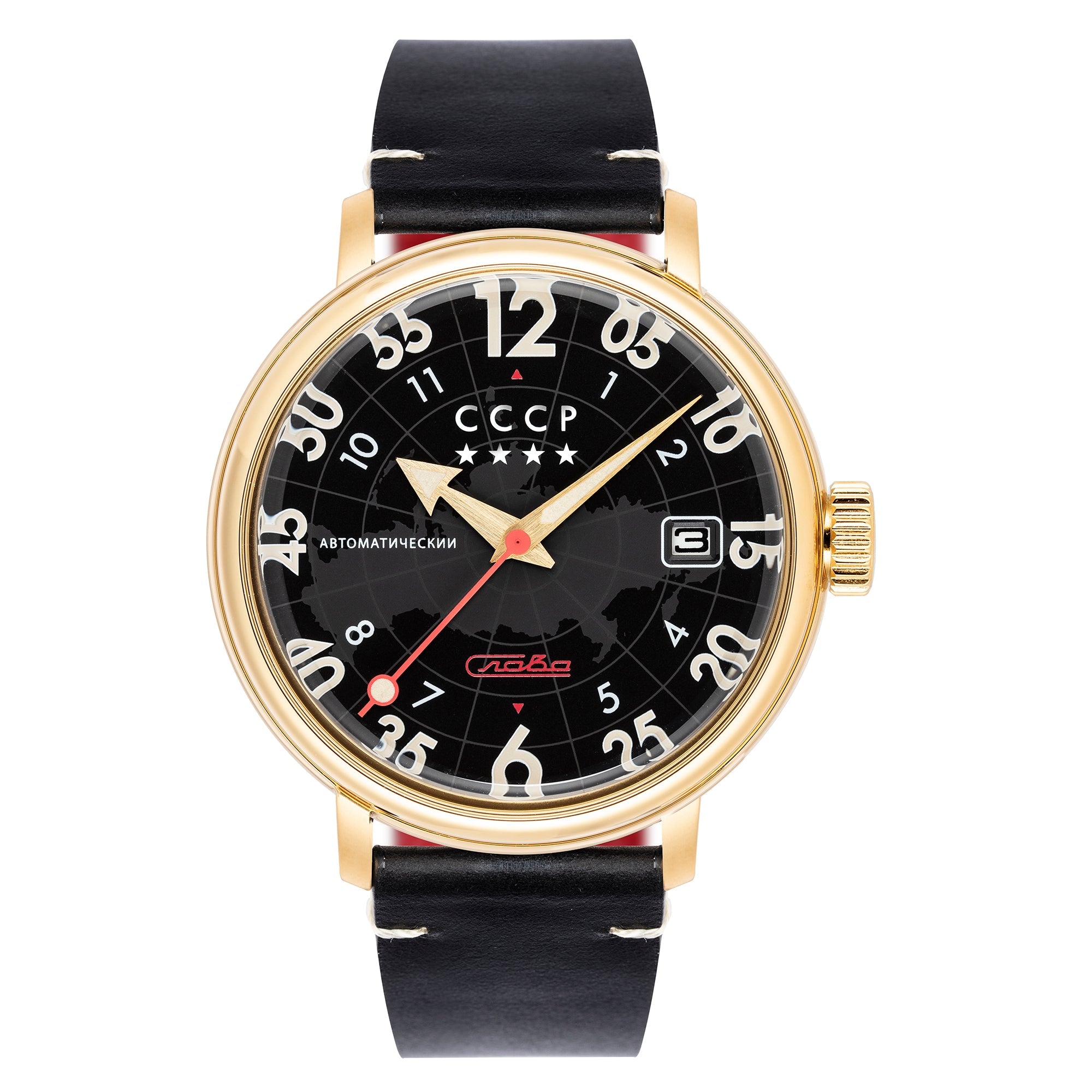Heroes Comrade Black / Black