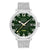 Heroes Comrade Green / Steel