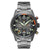 Sputnik Japan Quartz Chronograph Grey / Steel