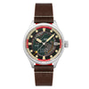 Leonov Automatic Beige / Red