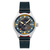 Leonov Automatic Blue / Yellow