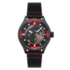 Leonov Automatic Black / Red