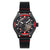 Leonov Automatic Black / Red