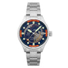 Leonov Automatic Blue / Steel