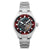 Leonov Automatic Red / Steel