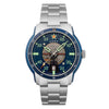Mig-21 Automatic Blue / Steel