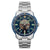 Mig-21 Automatic Blue / Steel