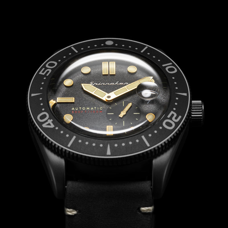 Croft Automatic Stealth Grey