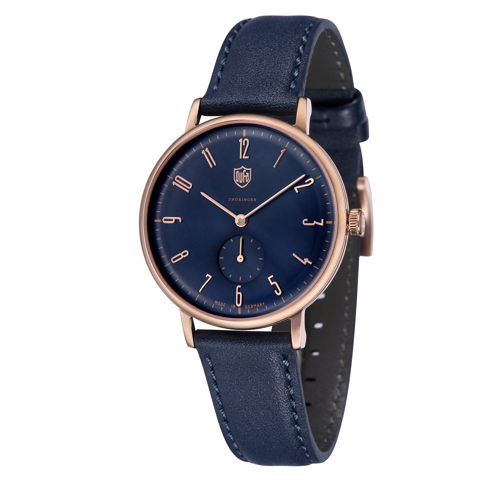 Gropius Rose Blue