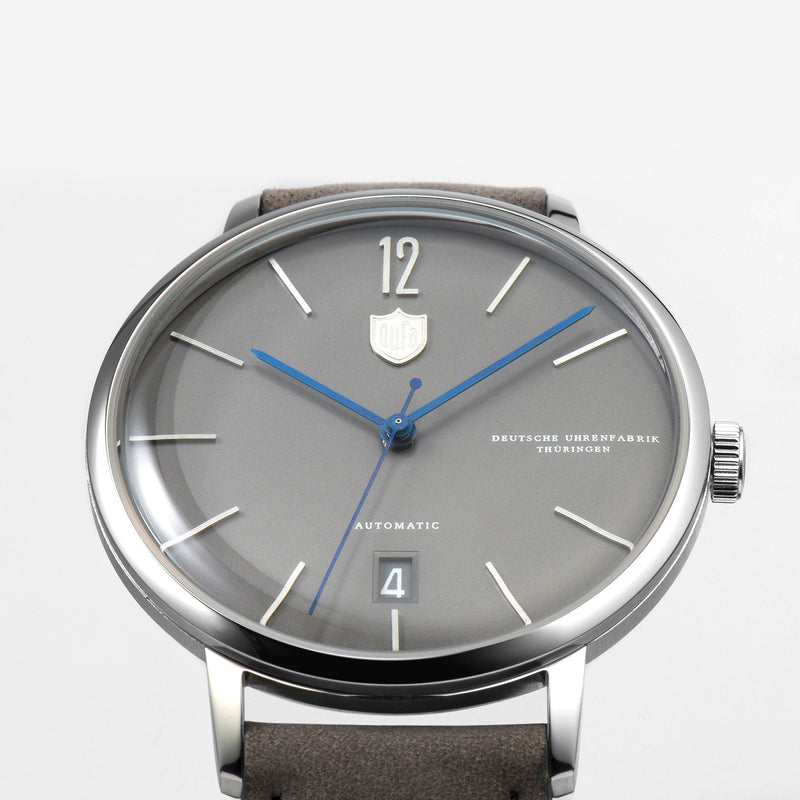 Breuer Automatic Gun Grey