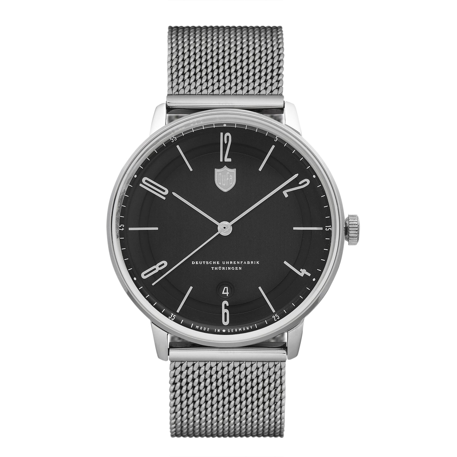 Bayer Automatic Sleek Grau