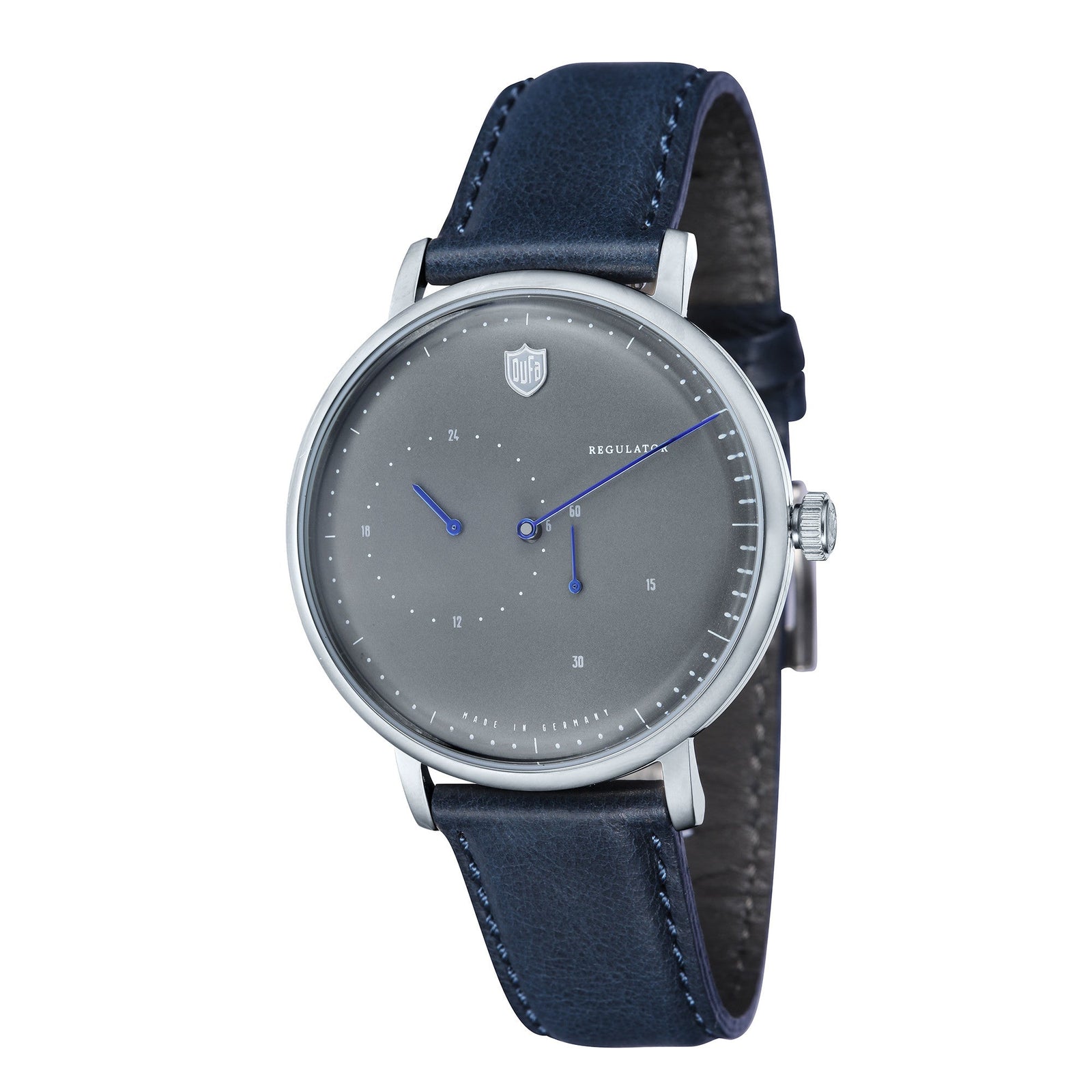 Aalto Regulator Automatic Slate Grey