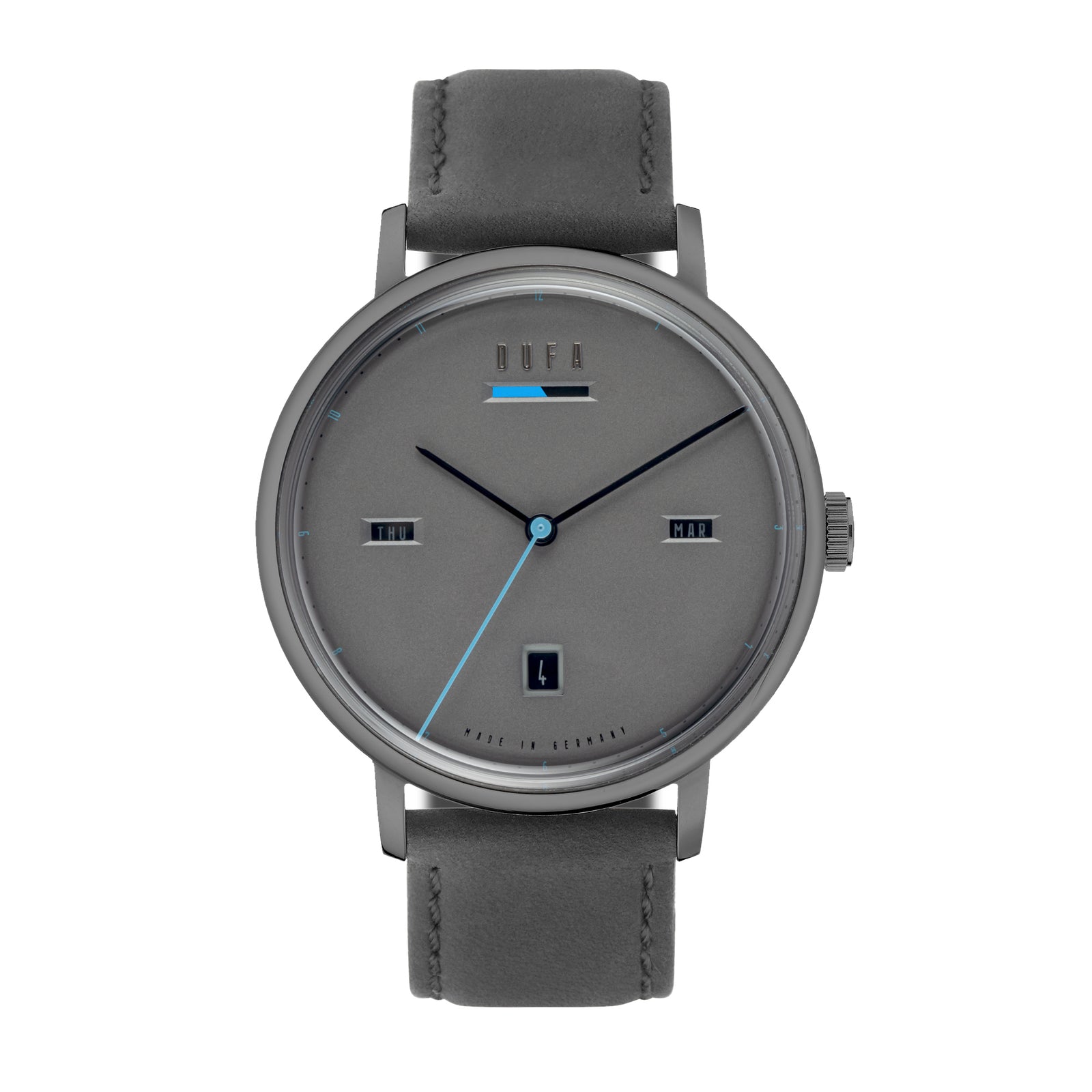 Aalto Power Reserve Automatic Dark Grey