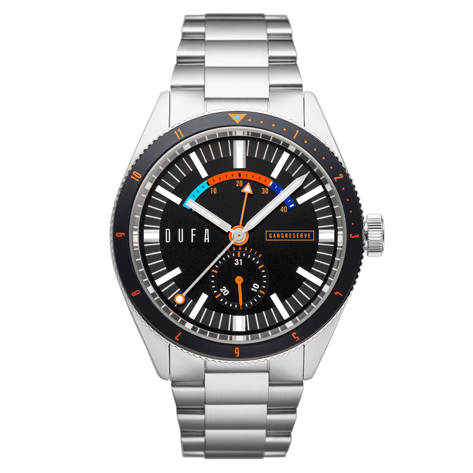 Freitaucher Automatic Black