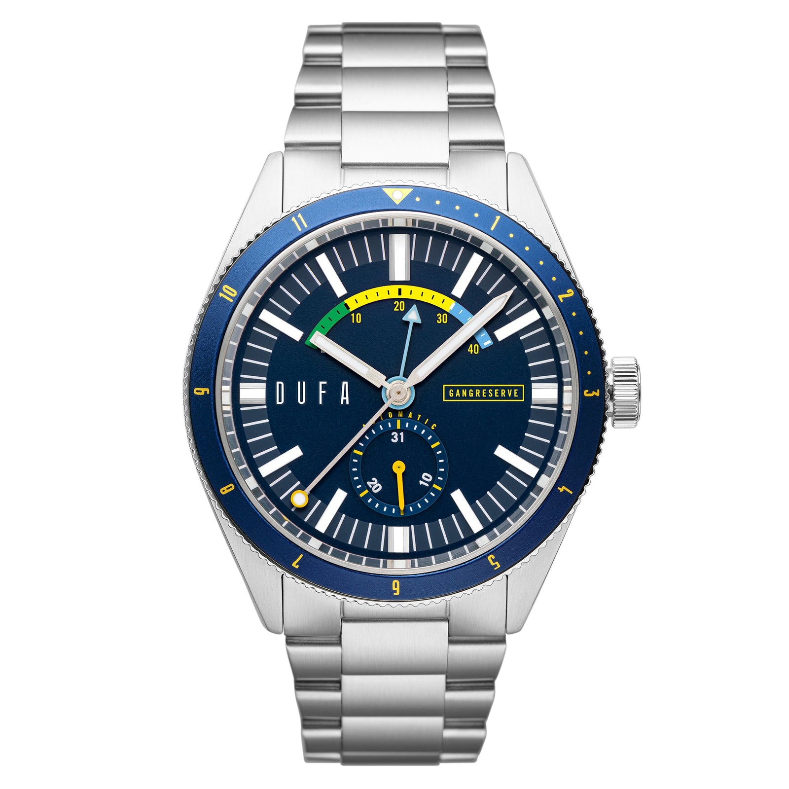 Freitaucher Automatic Blue