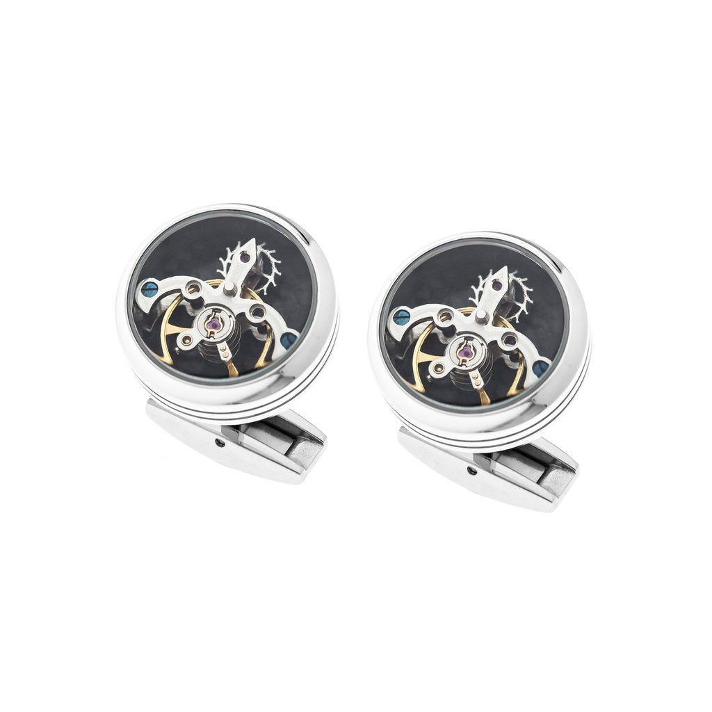 Silver Tourbillon