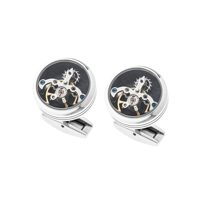 Silver Tourbillon