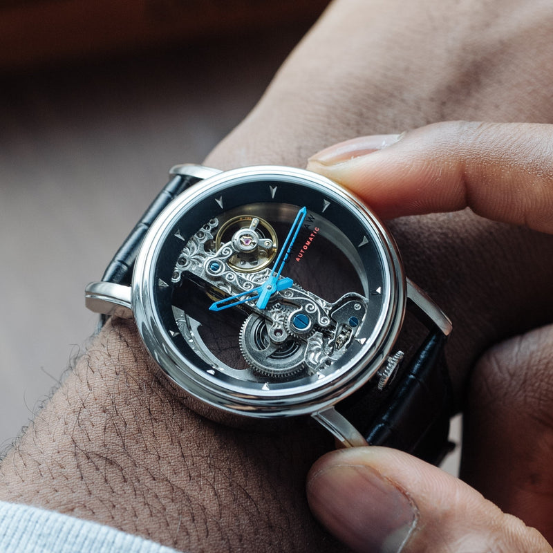 Engineer Fowler Bridge Automatic Black