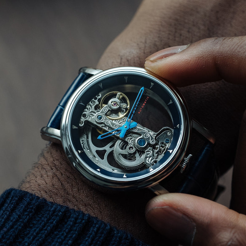 Engineer Fowler Bridge Automatic Blue
