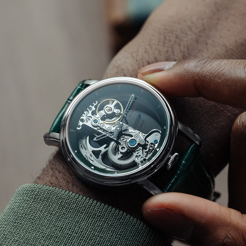 Engineer Fowler Bridge Automatic Green