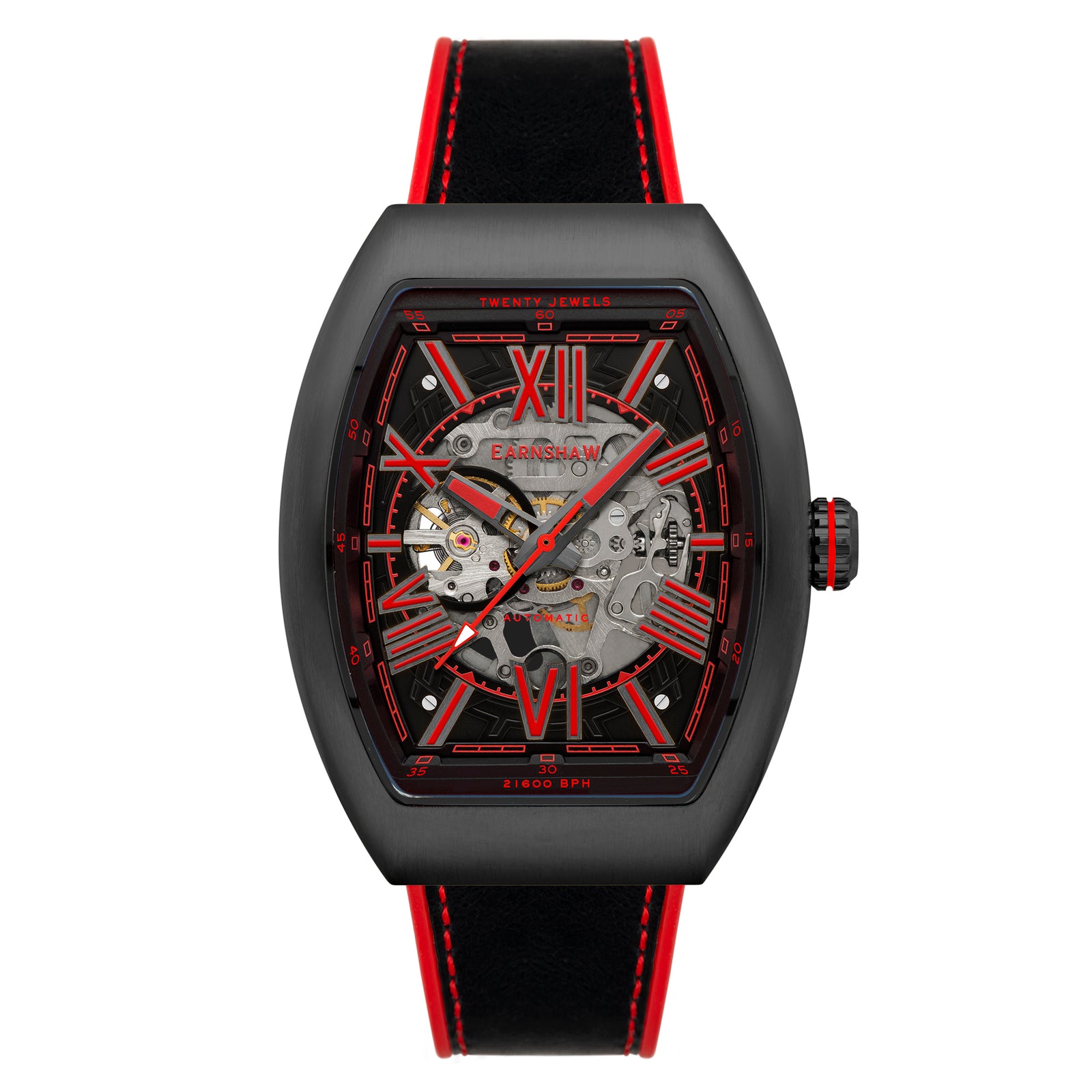 Superlative Supremacy Skeleton Automatic Stealth Black