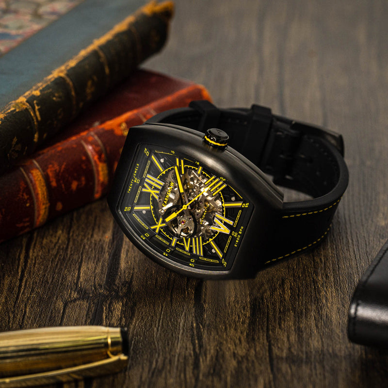 Superlative Supremacy Skeleton Automatic Hornet