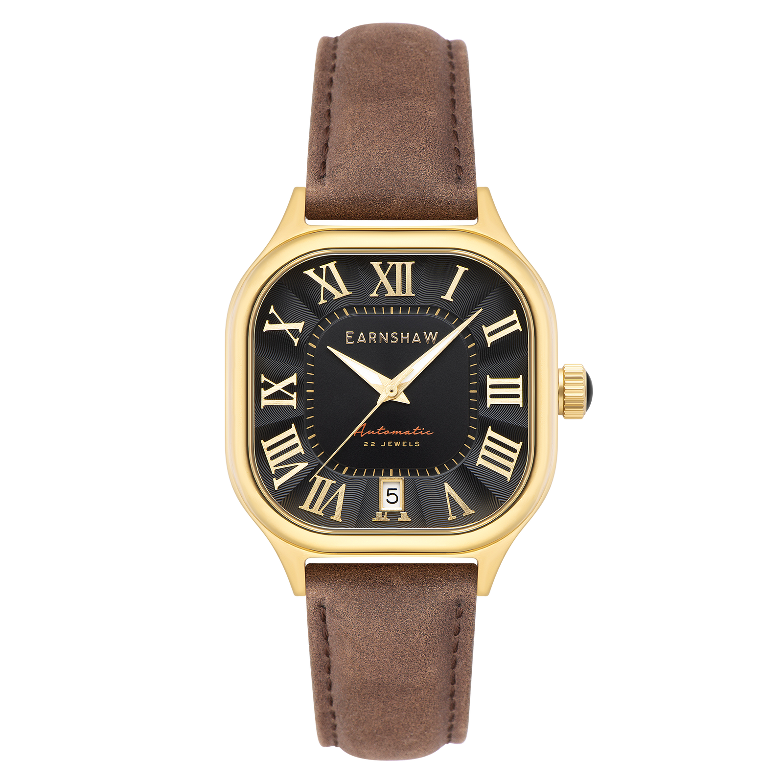 Coussin Automatic Gold