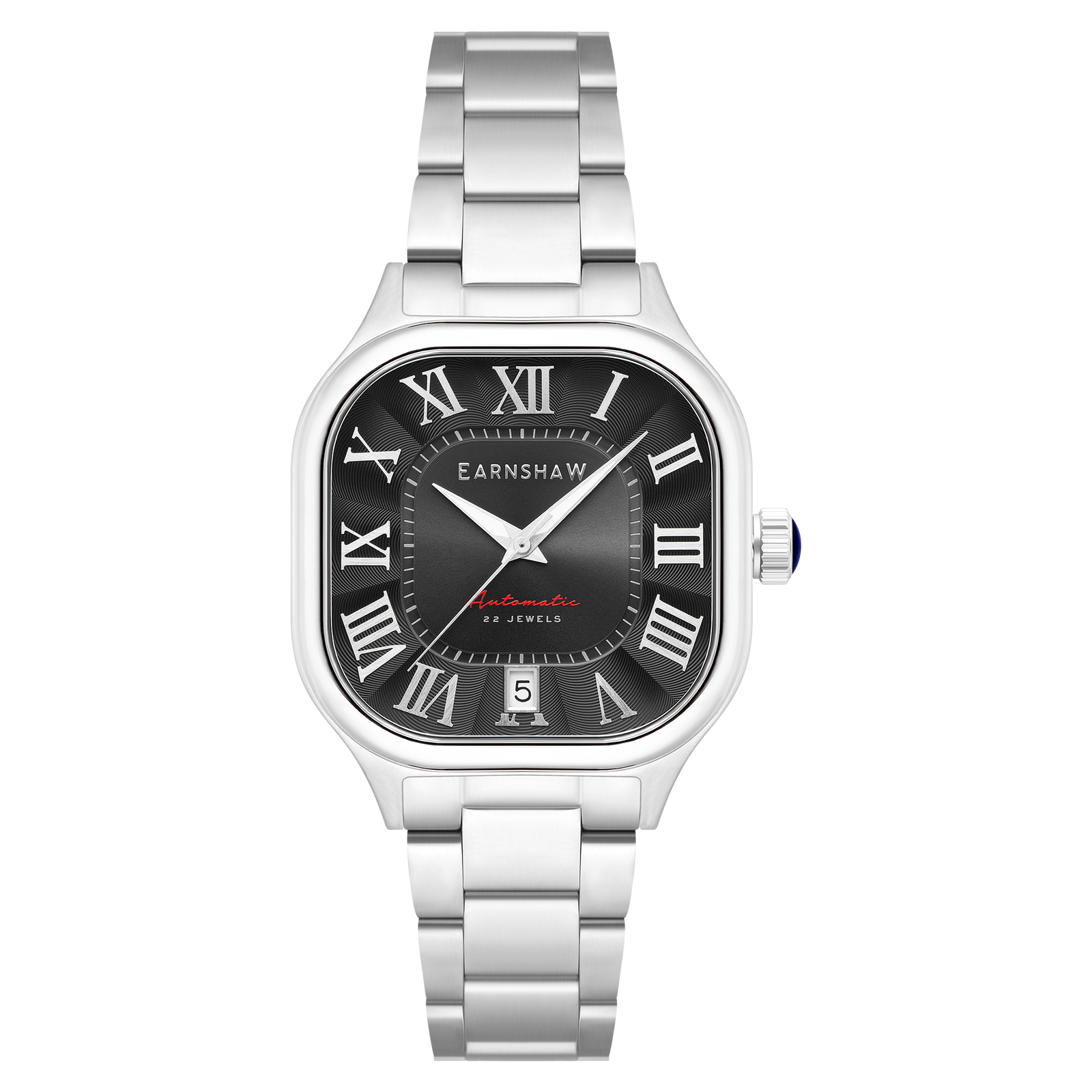 Coussin Automatic Carbon Black