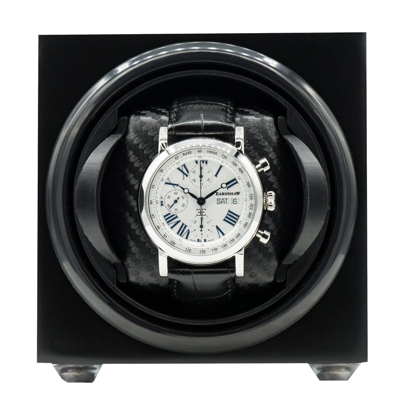 Black Winder Box
