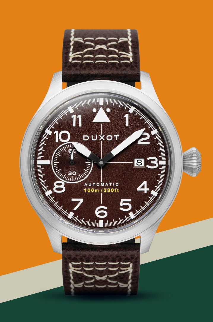 Altius Pilot Automatic Brown