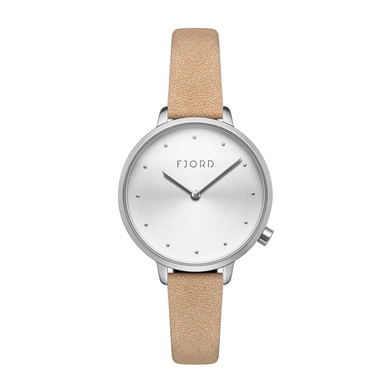 Gyda Japan Quartz Fj-6060-01
